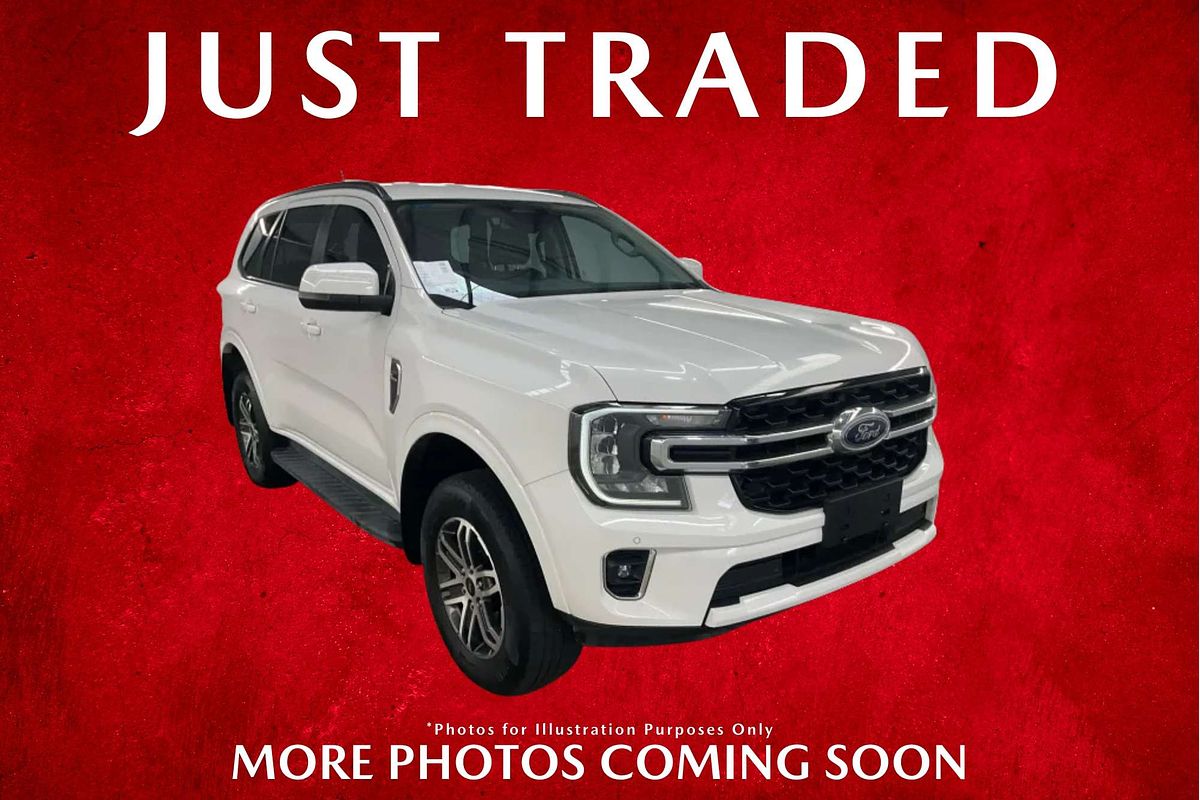 2024 Ford Everest Trend 2.0L