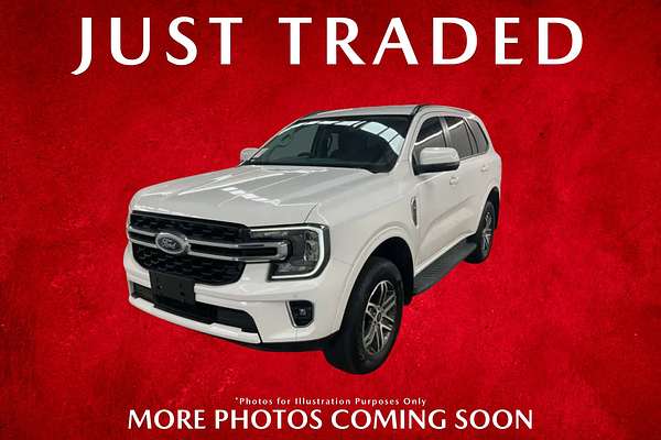 2024 Ford Everest Trend 2.0L