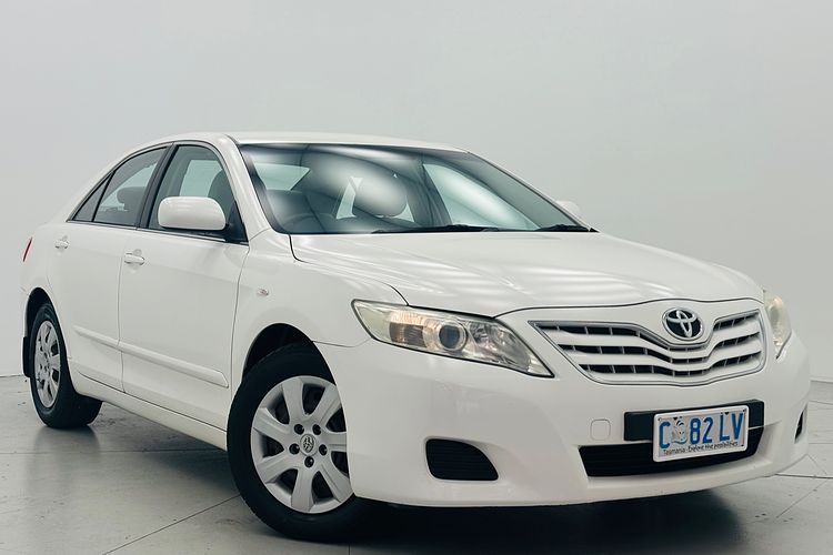 2009 Toyota Camry Altise ACV40R