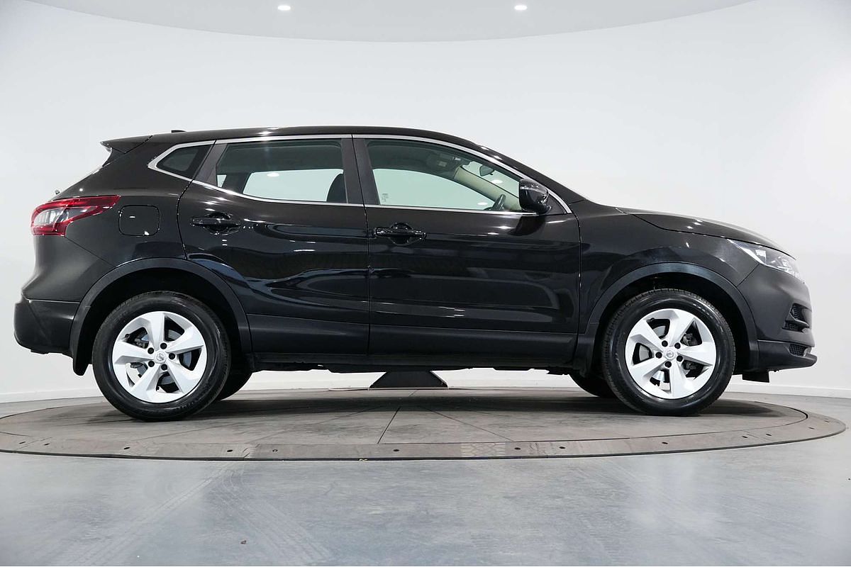 2020 Nissan QASHQAI ST J11 Series 3