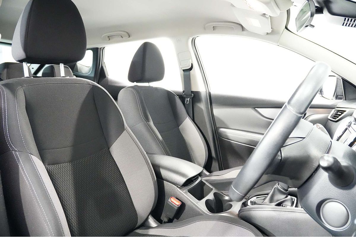 2020 Nissan QASHQAI ST J11 Series 3