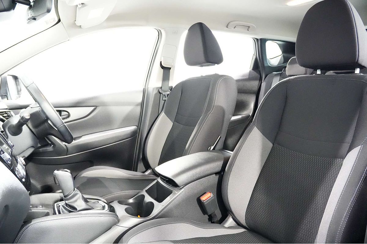 2020 Nissan QASHQAI ST J11 Series 3
