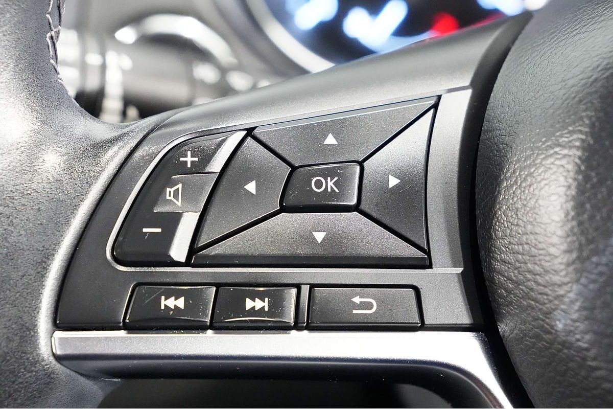 2020 Nissan QASHQAI ST J11 Series 3