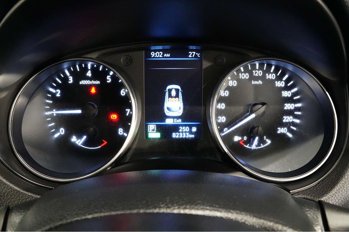 2020 Nissan QASHQAI ST J11 Series 3