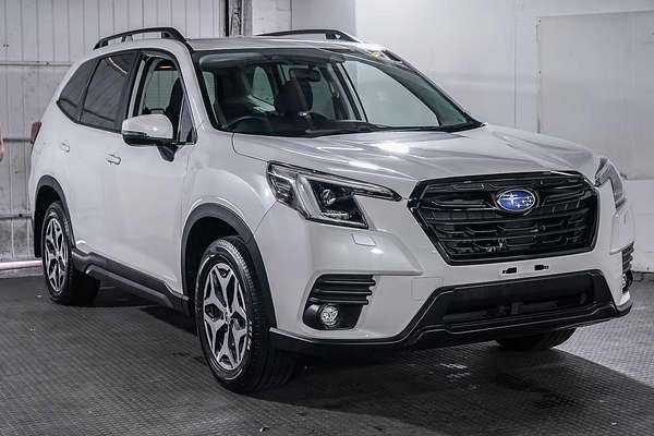 2024 Subaru Forester 2.5i S5