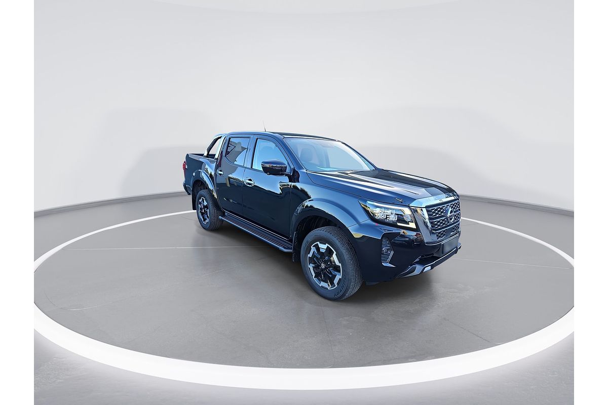 2024 Nissan Navara ST-X D23 Rear Wheel Drive