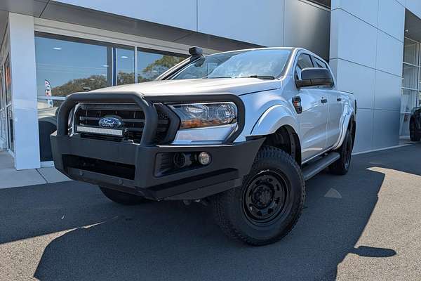 2018 Ford Ranger XL PX MkIII 4X4 2.2L