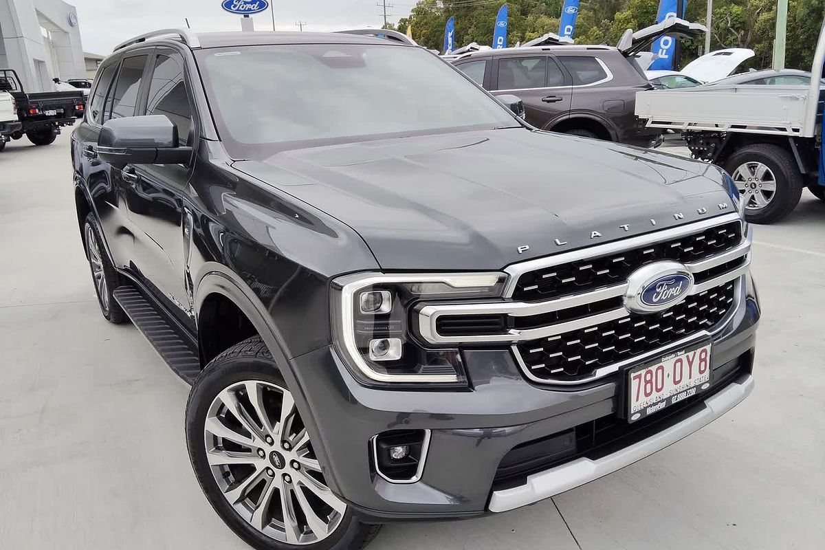 2023 Ford Everest Platinum 3.0L