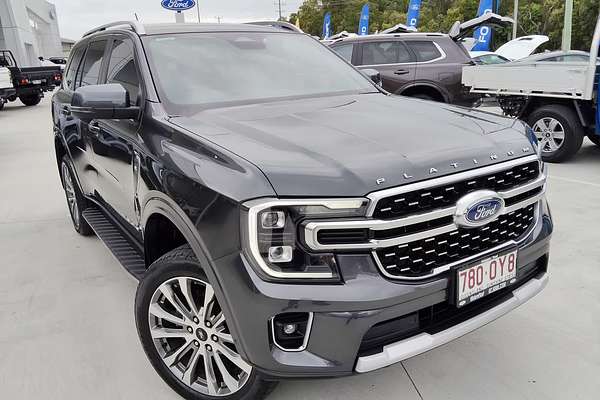 2023 Ford Everest Platinum 3.0L