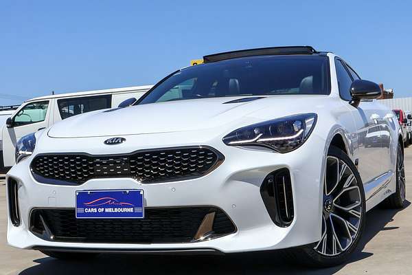 2020 Kia Stinger GT-Line CK