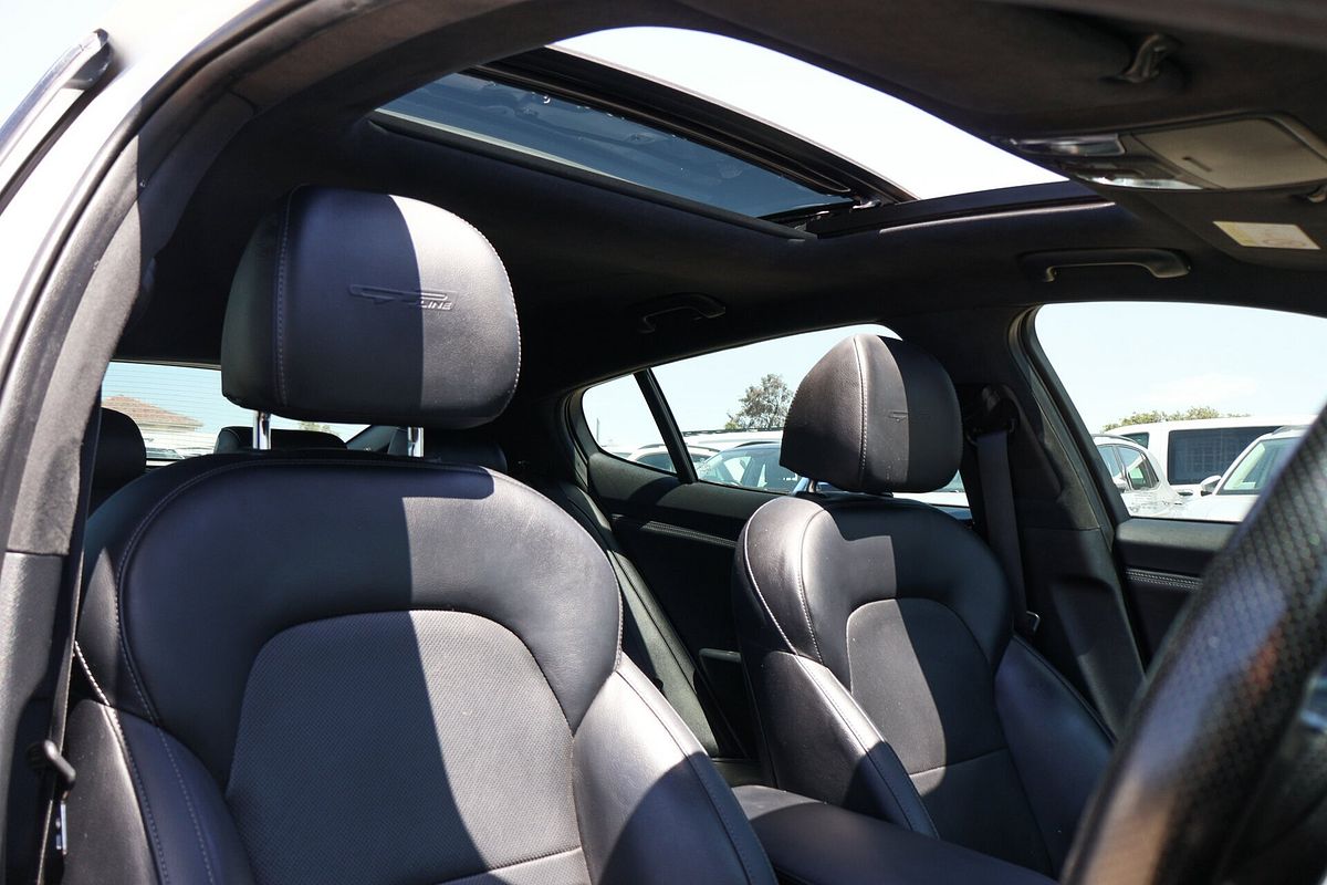 2020 Kia Stinger GT-Line CK