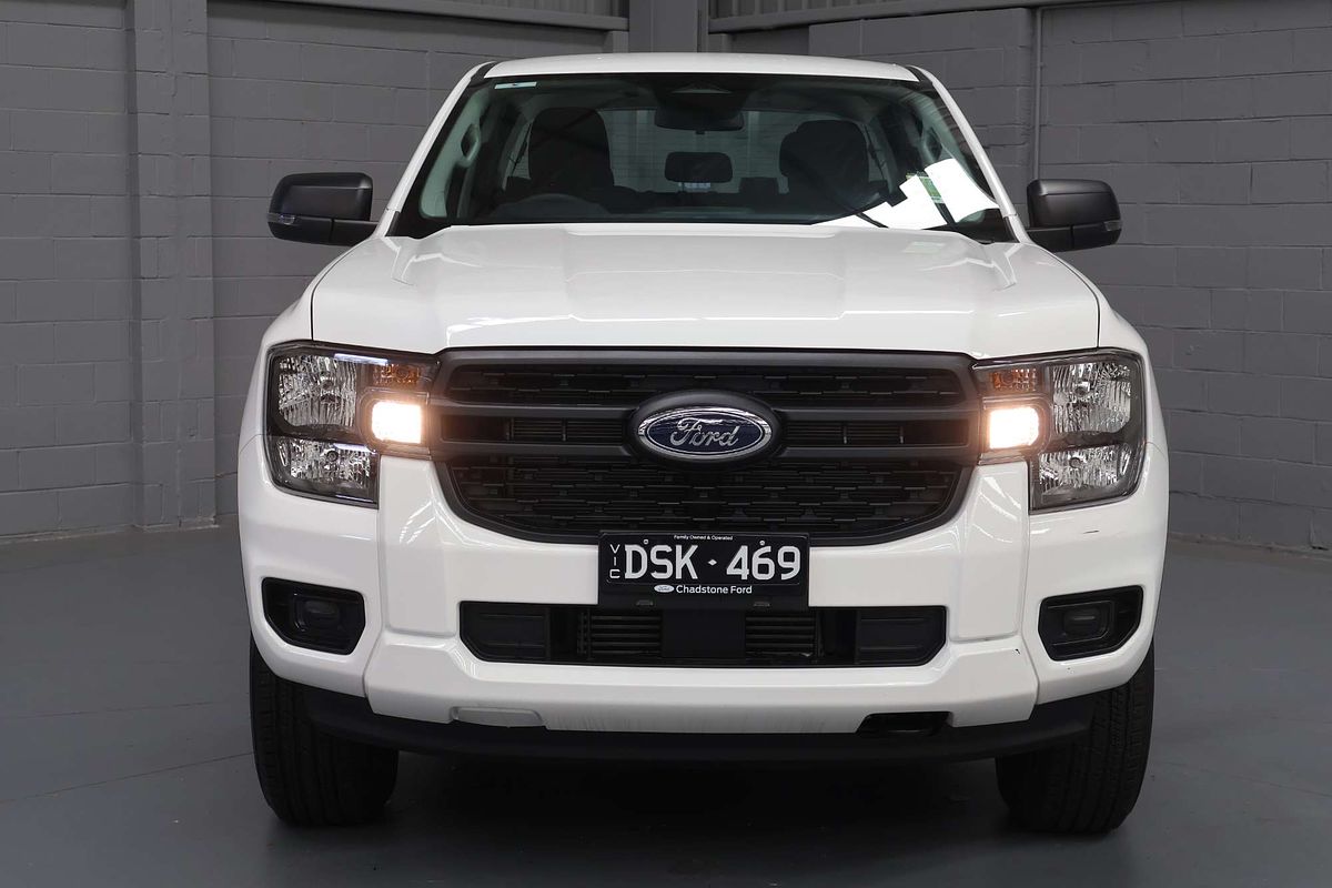 2025 Ford Ranger XL 4X4 2.0L