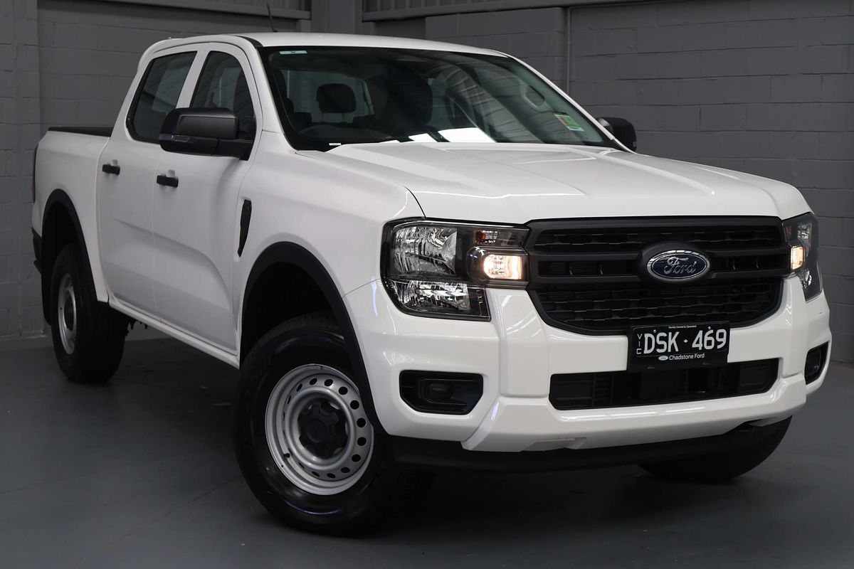 2025 Ford Ranger XL 4X4 2.0L