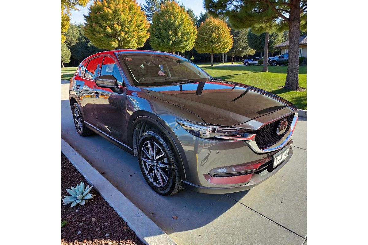 2019 Mazda CX-5 GT KF Series