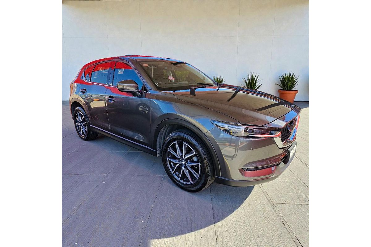 2019 Mazda CX-5 GT KF Series