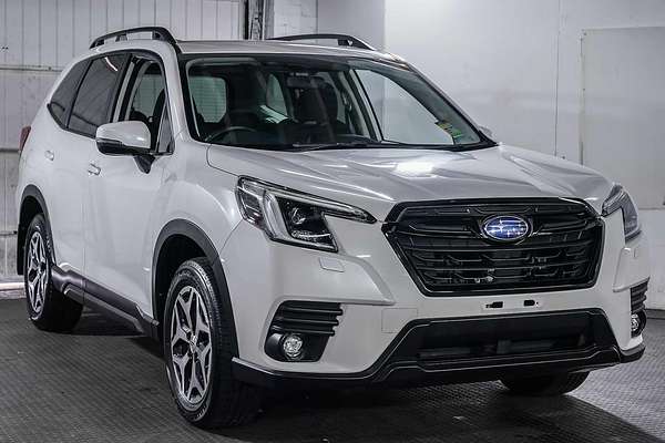 2024 Subaru Forester 2.5i S5