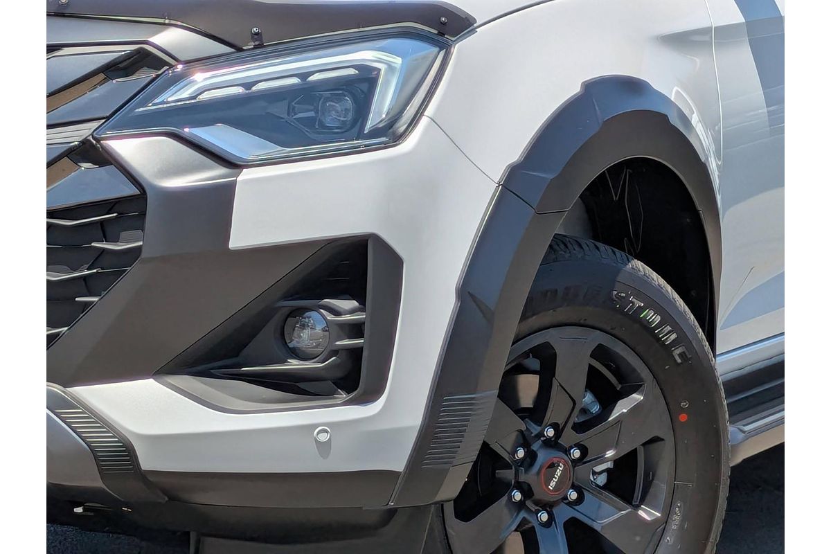 2025 Isuzu D-MAX X-TERRAIN 4X4