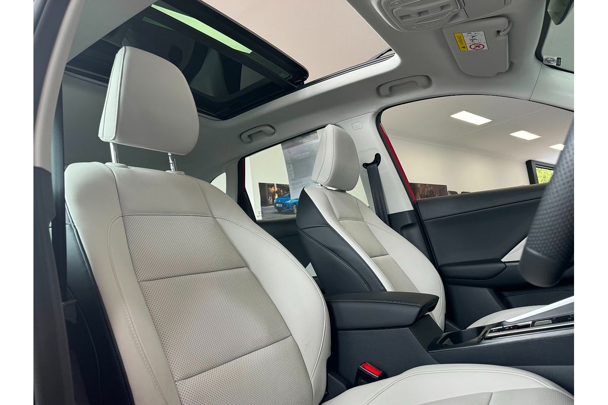 2025 MG ZS Essence Hybrid+ ZS32