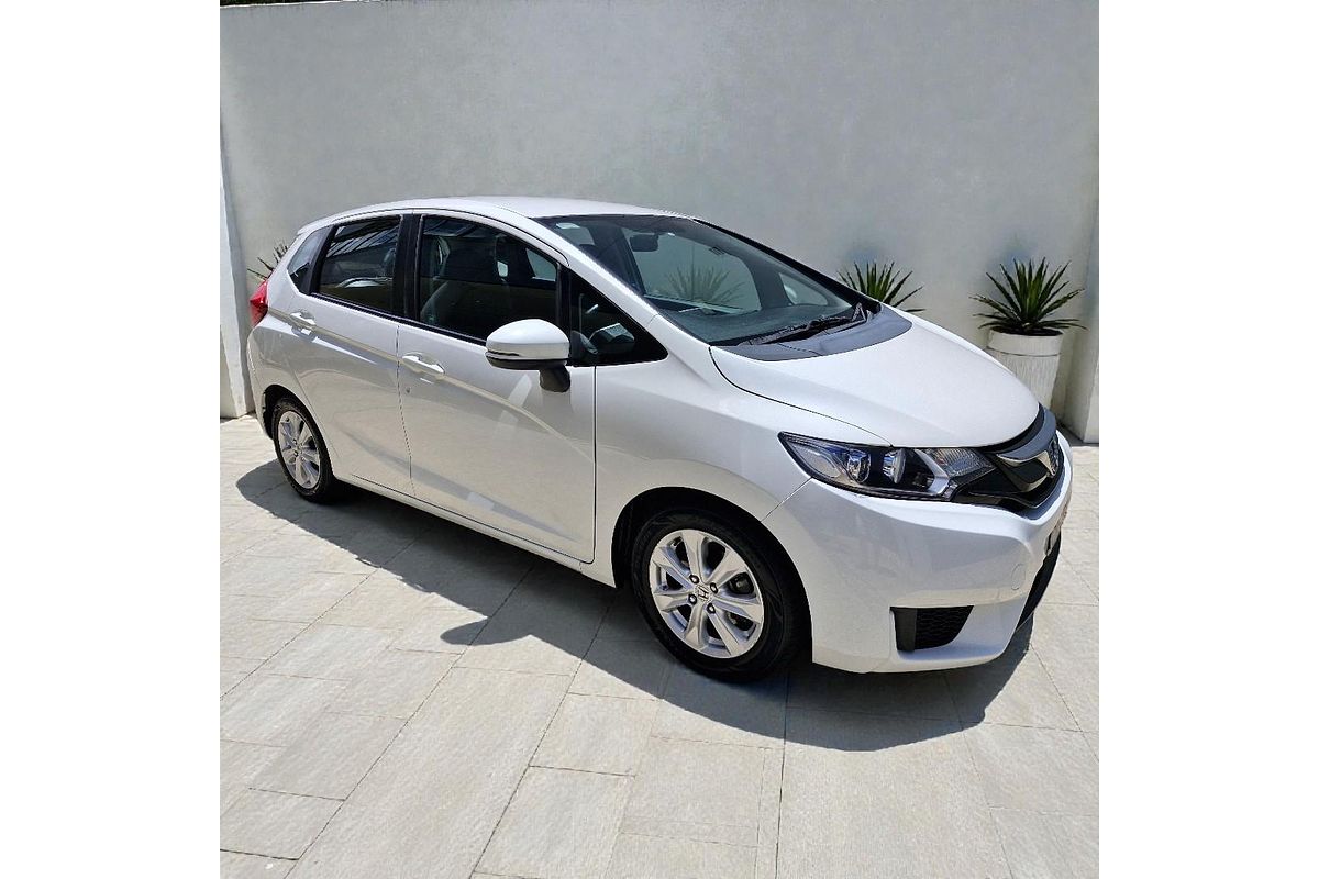 2015 Honda Jazz VTi GF