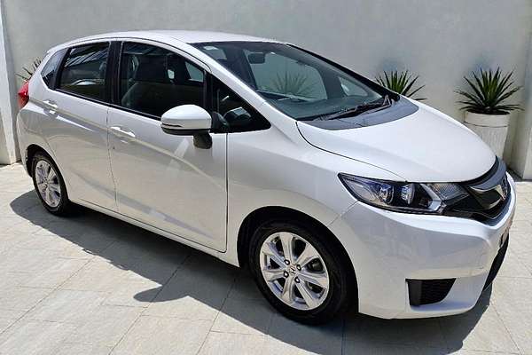 2015 Honda Jazz VTi GF