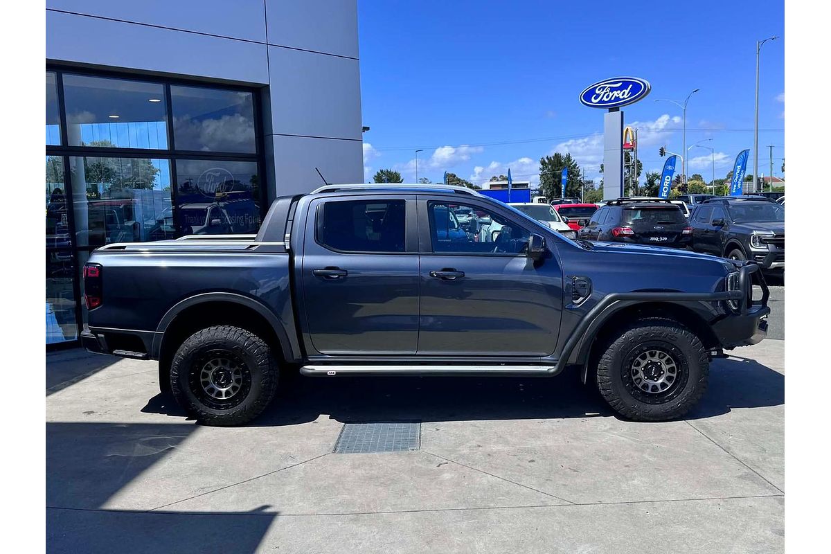 2025 Ford Ranger Wildtrak 4X4 3.0L
