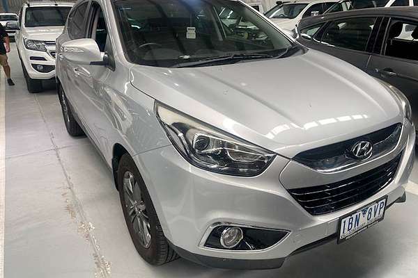 2013 Hyundai ix35 Trophy Series II