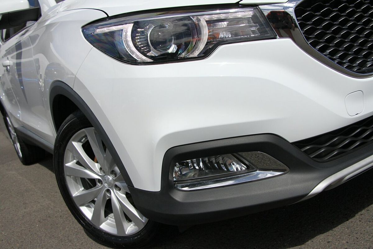 2023 MG ZS Excite AZS1