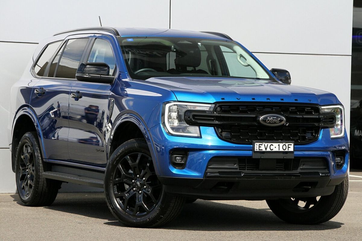 2022 Ford Everest Sport 3.0L