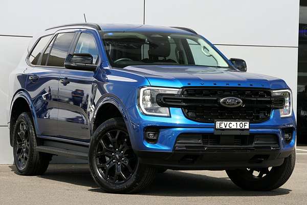 2022 Ford Everest Sport 3.0L