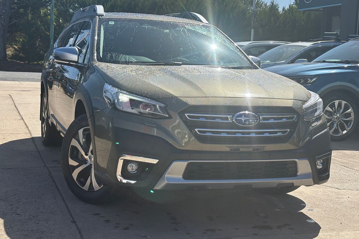 2021 Subaru Outback AWD Touring 6GEN