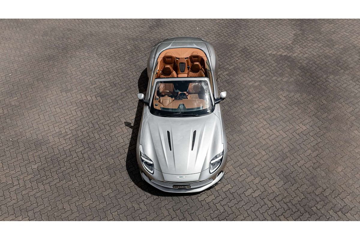 2023 Aston Martin DB12