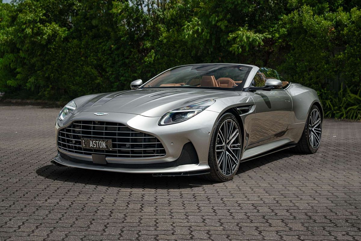 2023 Aston Martin DB12