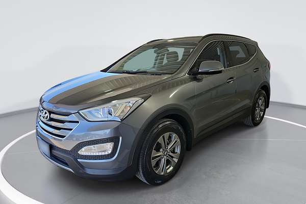 2015 Hyundai Santa Fe Active DM3 Series II
