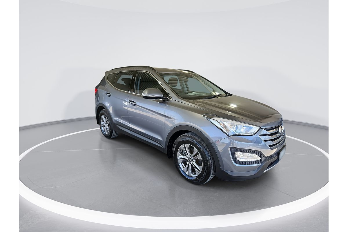 2015 Hyundai Santa Fe Active DM3 Series II