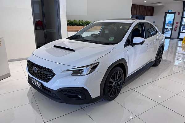 2025 Subaru WRX tS VB