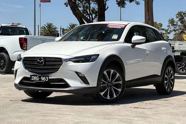 2025 Mazda CX-3 G20 Pure DK