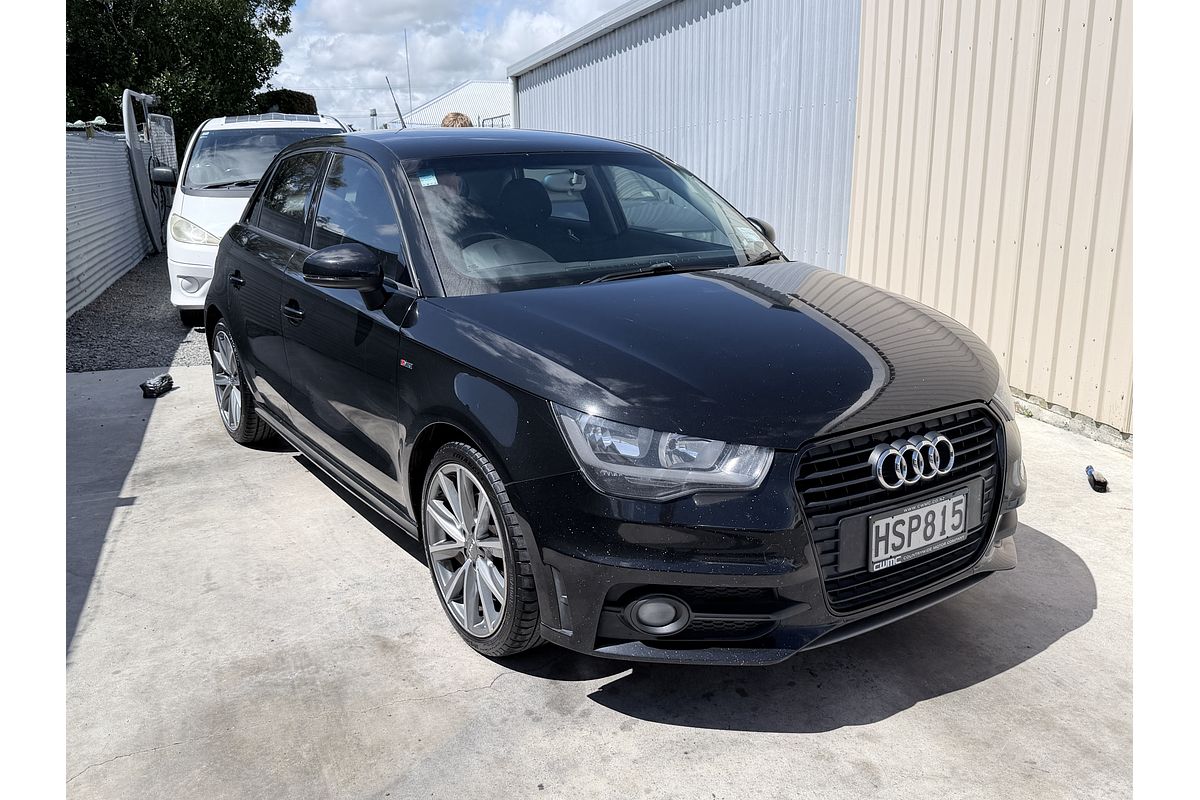 2014 Audi A1 SPBACK 1.4 TFSI
