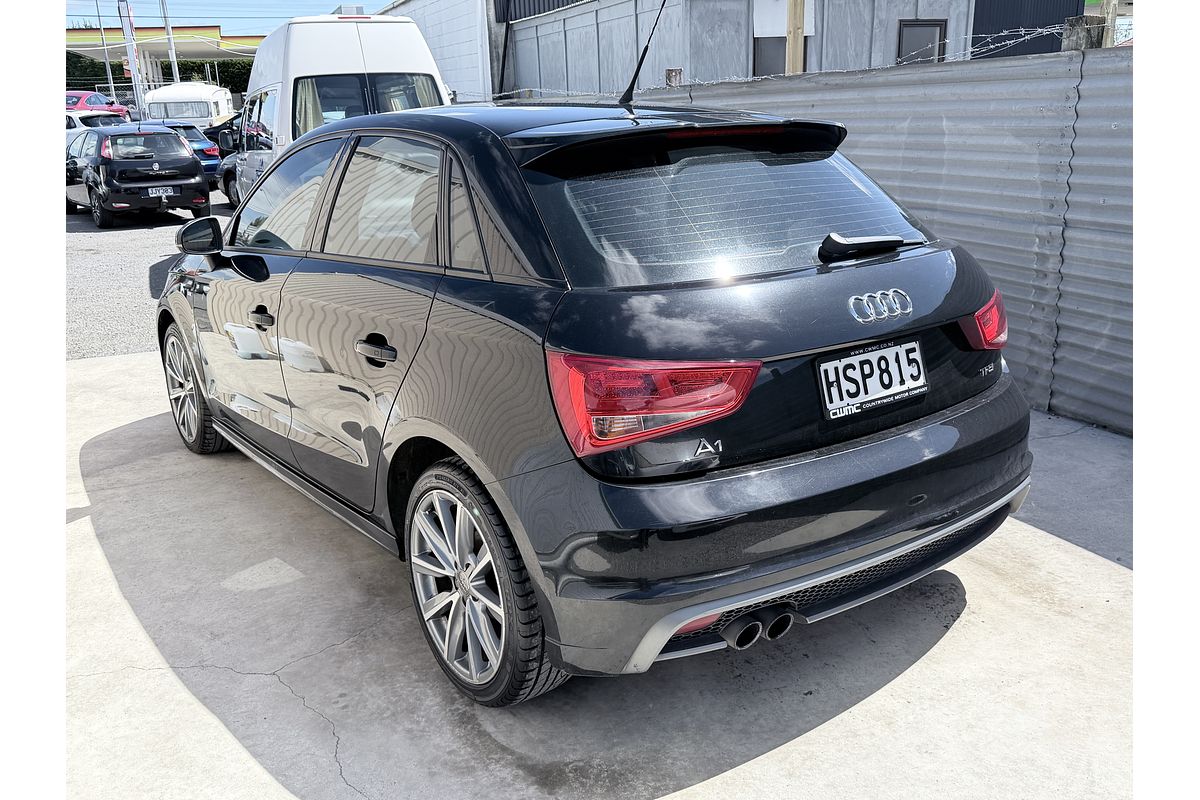 2014 Audi A1 SPBACK 1.4 TFSI