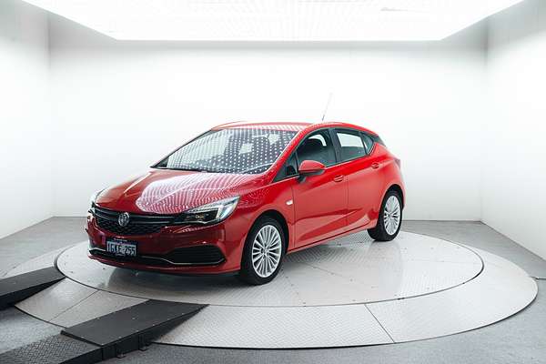 2017 Holden Astra R BK