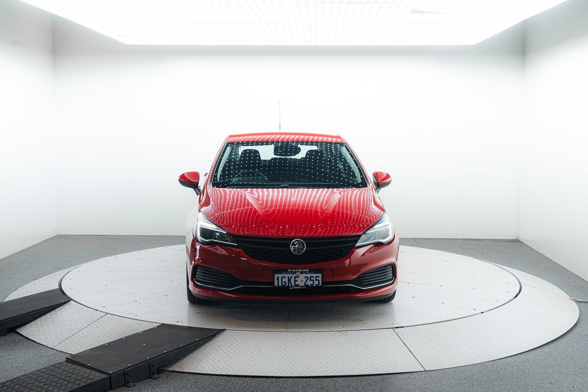2017 Holden Astra R BK