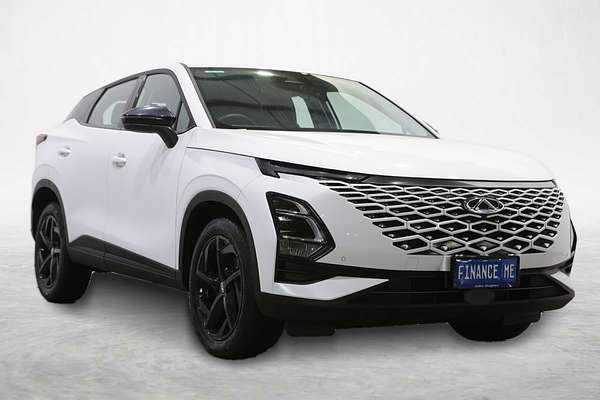 2024 Chery OMODA 5 BX