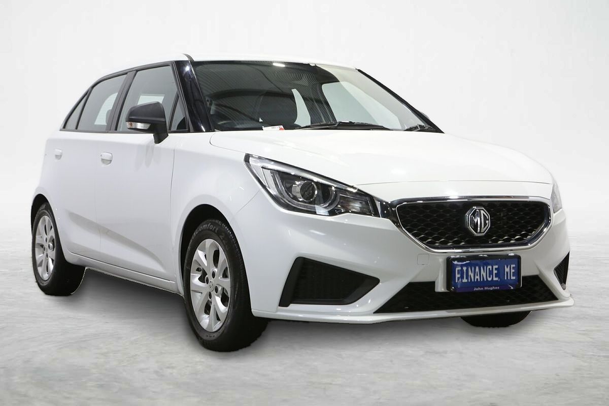 2024 MG MG3 Core