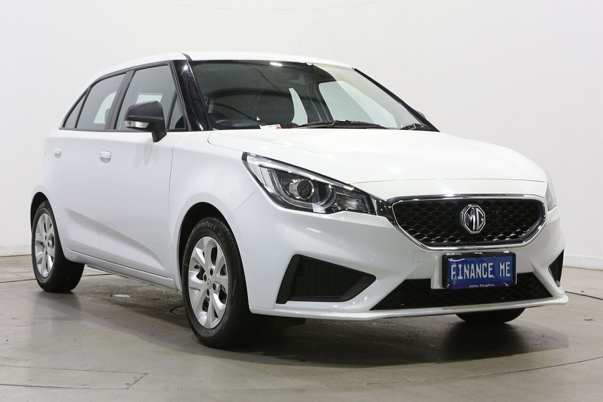2024 MG MG3 Core