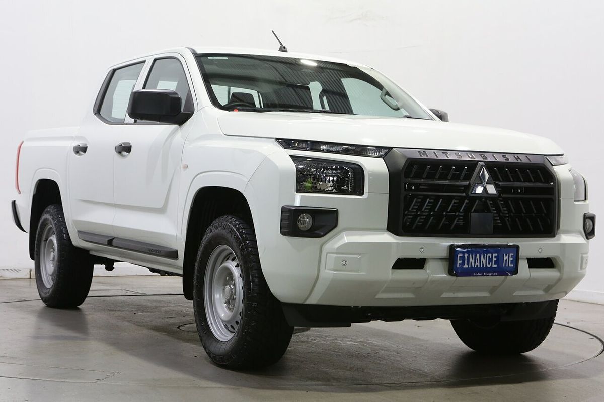 2024 Mitsubishi Triton GLX MV 4X4