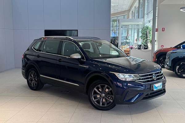2023 Volkswagen Tiguan 110TSI Life Allspace 5N