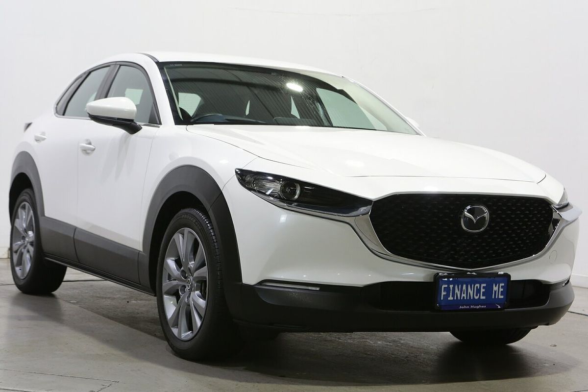 2023 Mazda CX-30 G20 Evolve DM Series