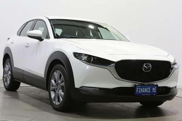 2023 Mazda CX-30 G20 Evolve DM Series