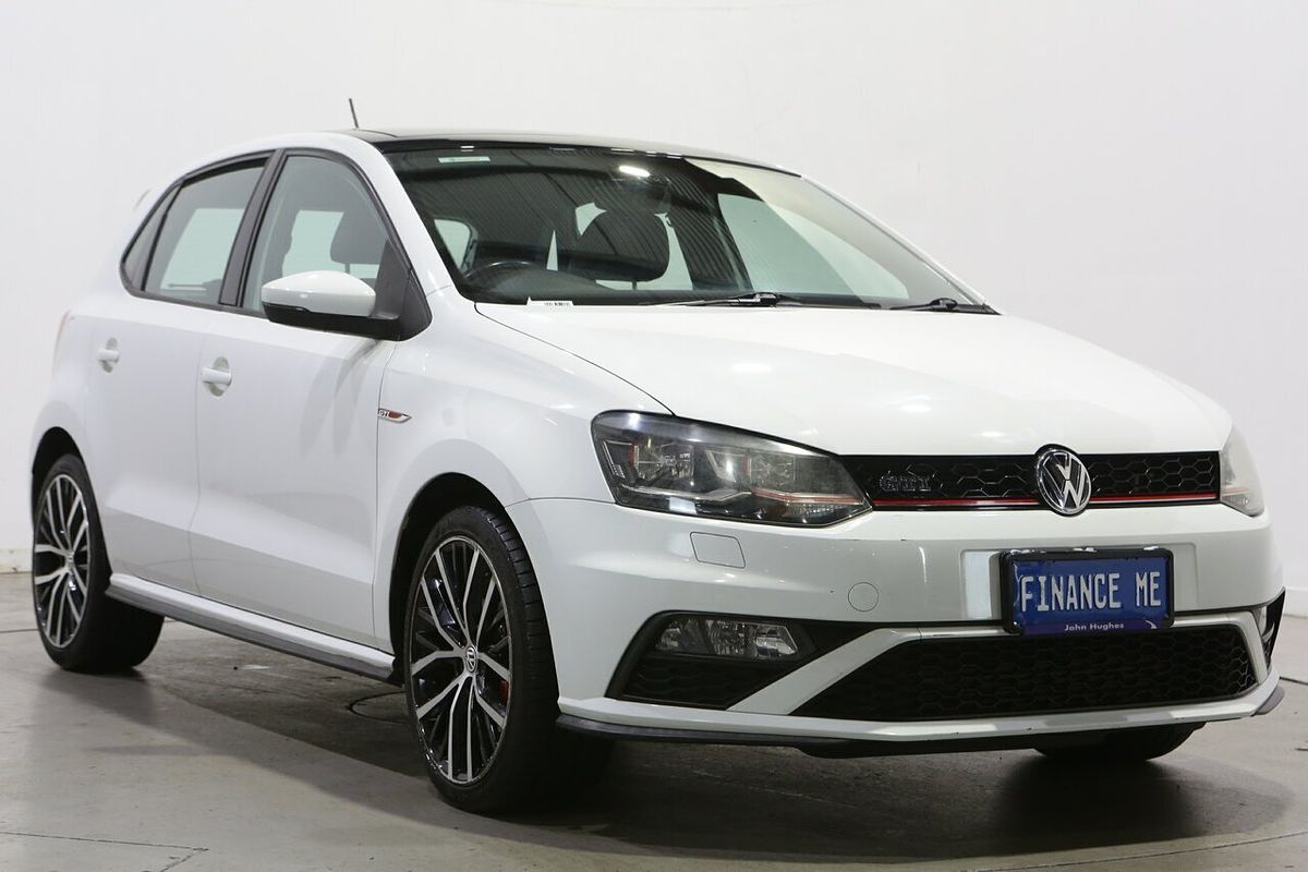2015 Volkswagen Polo GTI 6R