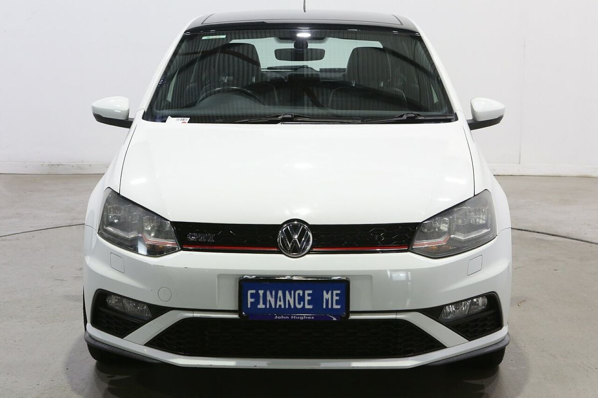 2015 Volkswagen Polo GTI 6R