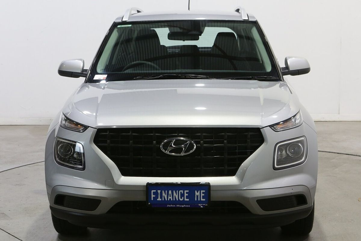 2025 Hyundai Venue QX.V5